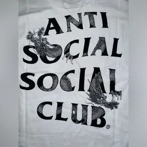 Anti Social Social Club | Shirts | Assc Anti Social Social